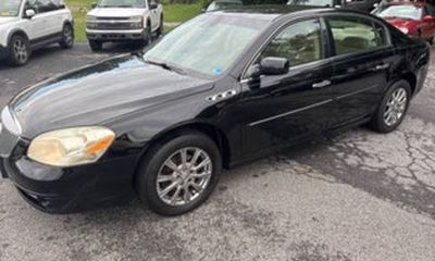 2011 Buick Lucerne CXL Ultra Luxury