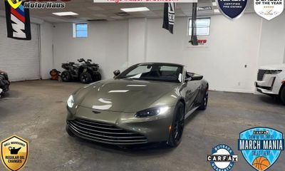 2023 Aston Martin Vantage Roadster
