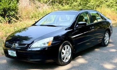 2005 Honda Accord EX V6