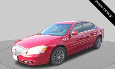 2010 Buick Lucerne CXL