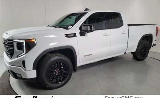 2025 GMC Sierra Elevation