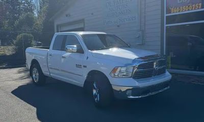 2013 Ram 1500 SLT