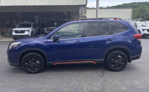 2024 Subaru Forester Sport