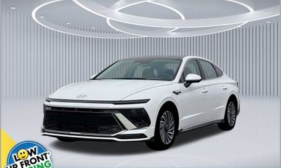 2026 Hyundai Sonata Limited