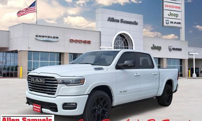2025 Ram 1500 Laramie