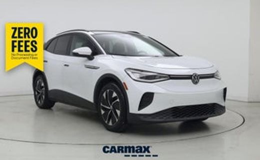2021 Volkswagen ID 4 Pro S