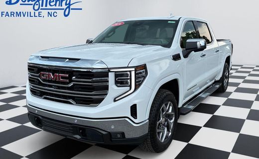 2026 GMC Sierra SLT