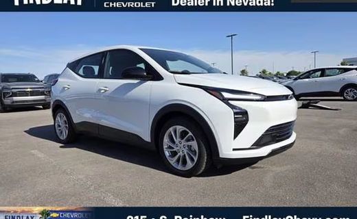 2027 Chevrolet Bolt LT