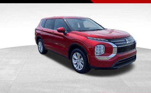 2026 Mitsubishi Outlander ES