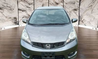 2013 Honda FIT Sport