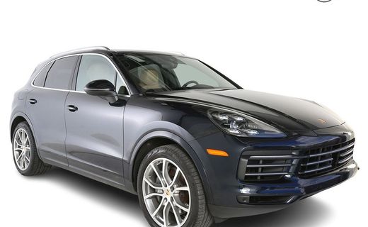 2021 Porsche Cayenne S