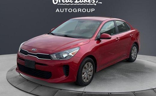 2019 Kia RIO