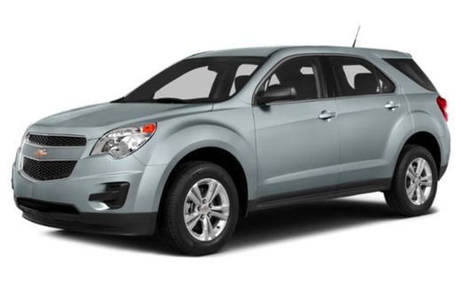 2015 Chevrolet Equinox LS