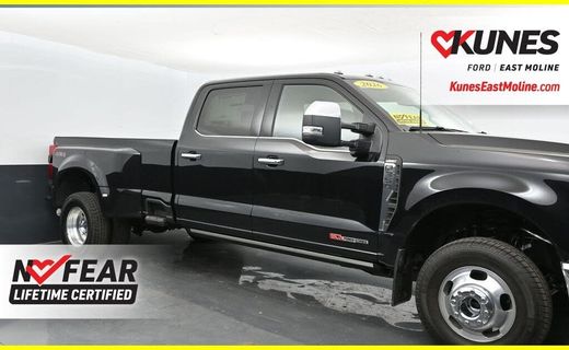 2026 Ford F-350