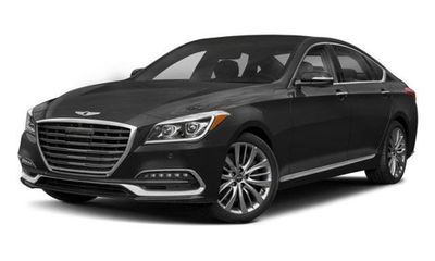 2018 Genesis G80 3 8 Base