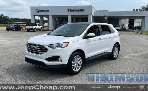 2021 Ford Edge SEL