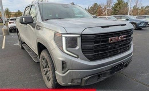 2024 GMC Sierra AT4