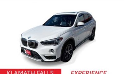 2017 BMW X1 xDrive28iBr
