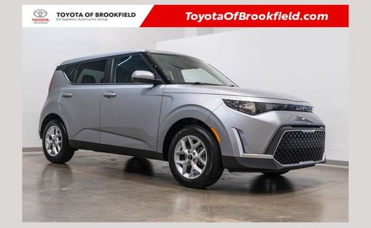 2025 Kia Soul