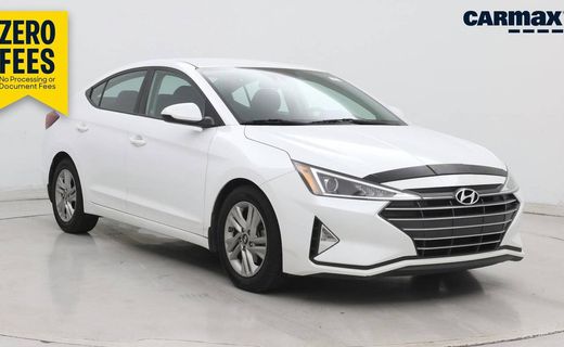 2020 Hyundai Elantra