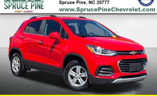 2020 Chevrolet Trax 1LT