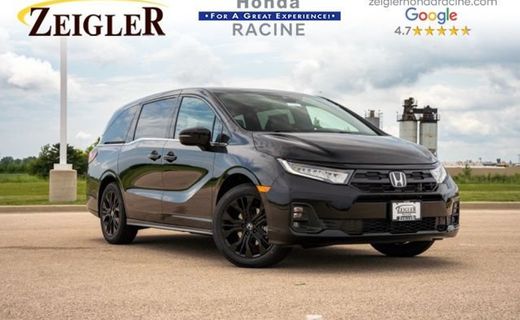 2023 Honda Odyssey