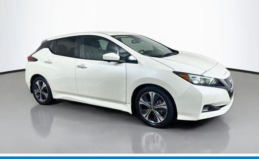 2020 Nissan Leaf SV