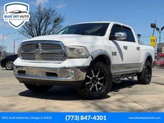 2017 Ram 1500 SLT