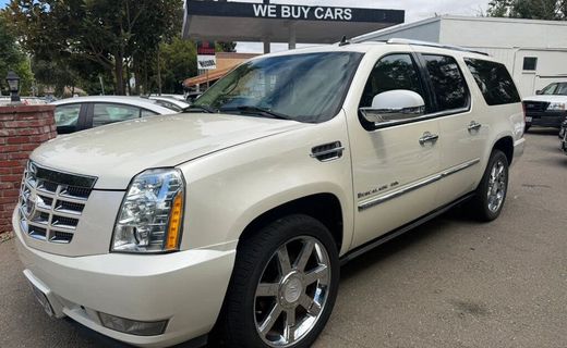 2008 Cadillac Escalade ESV