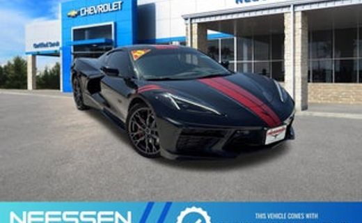 2024 Chevrolet Corvette Preferred 2LT