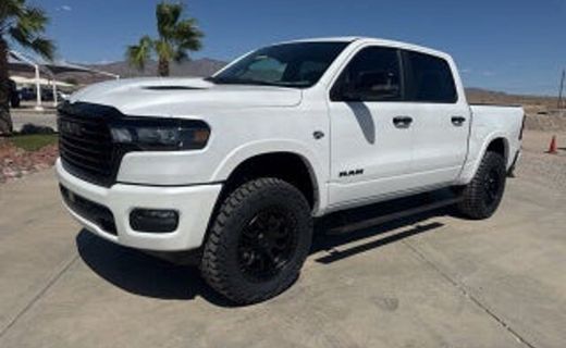 2026 Ram 1500 RHO