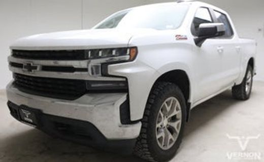 2019 Chevrolet Silverado LT
