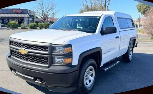 2014 Chevrolet Silverado