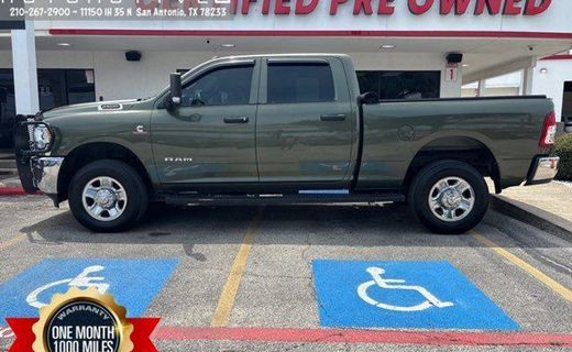 2021 Ram 2500 Tradesman