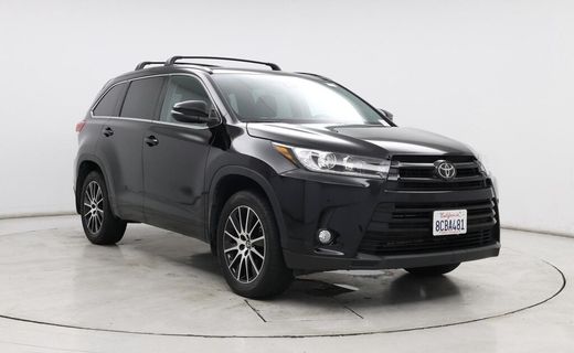 2018 Toyota Highlander