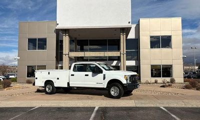 2017 Ford F-350 XL