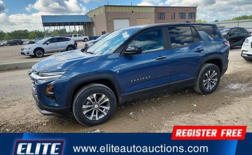 2026 Chevrolet Equinox 2LT