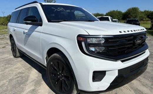 2025 Ford Expedition MAX Platinum