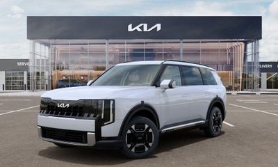 2027 Kia Telluride EX
