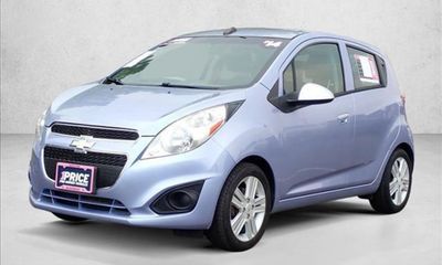 2014 Chevrolet Spark LS