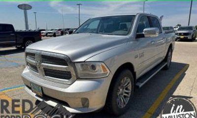 2014 Ram 1500 Longhorn