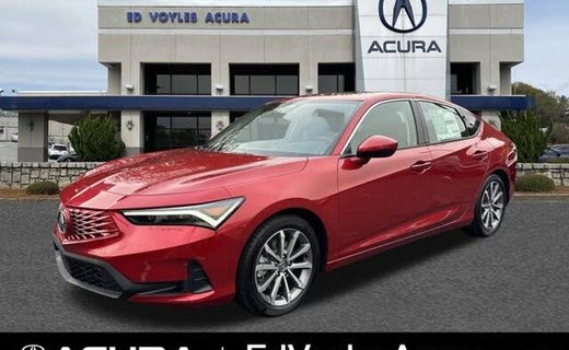 2026 Acura Integra Base