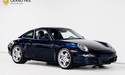 2006 Porsche 911 Carrera S Coupe
