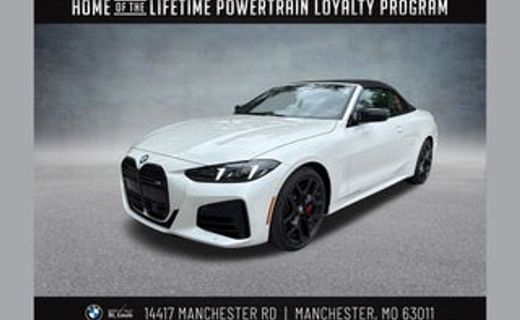 2027 BMW 430I