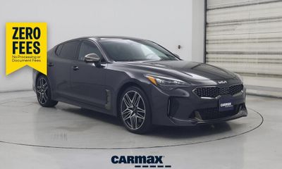 2023 Kia Stinger GT2