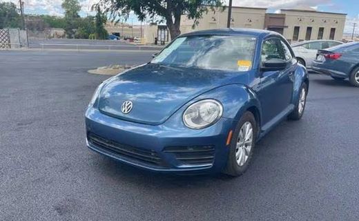 2017 Volkswagen Beetle
