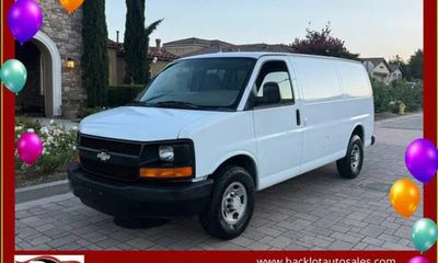2007 Chevrolet Express 2500
