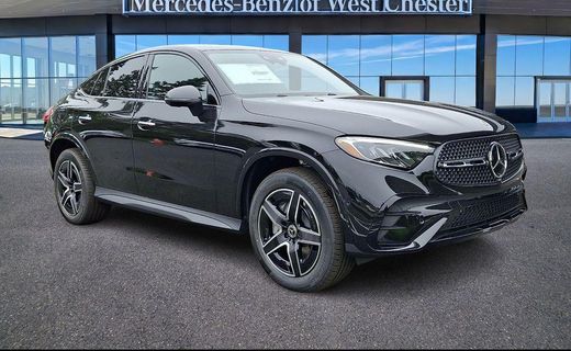 2026 Mercedes-Benz GLC-Class GLC300
