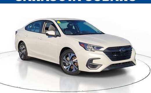 2024 Subaru Legacy Premium