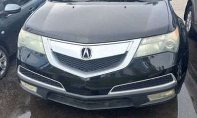2012 Acura MDX Tech ENT